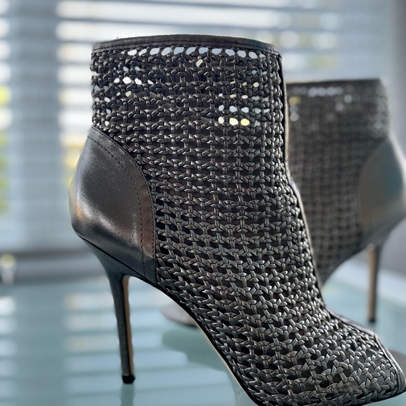 Sam Edelman, Gladiator Boots 9.5 - Picture 3 of 10